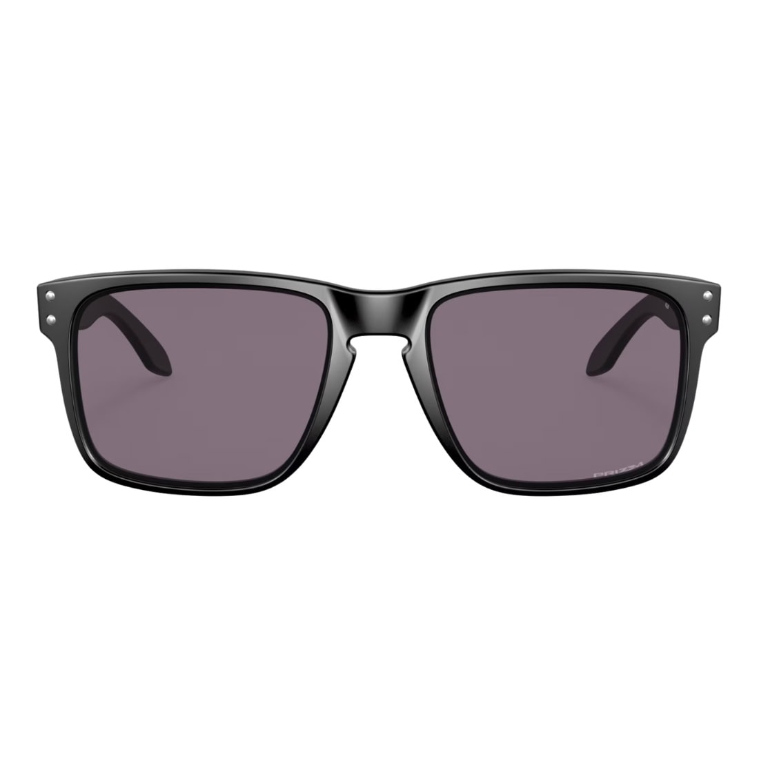 Oakley Holbrook XL Sunglasses - Matte Black/Prizm Grey - Square/Rectangular Sunglasses by Oakley
