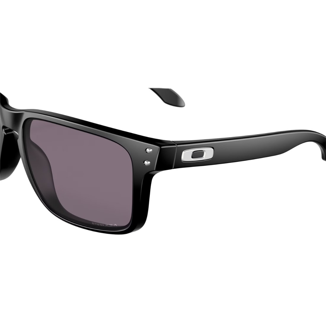 Oakley Holbrook XL Sunglasses - Matte Black/Prizm Grey - Square/Rectangular Sunglasses by Oakley