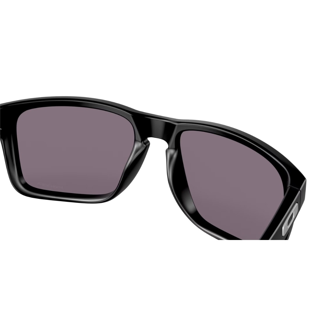 Oakley Holbrook XL Sunglasses - Matte Black/Prizm Grey - Square/Rectangular Sunglasses by Oakley