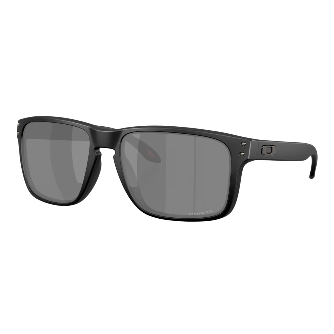 Oakley Holbrook XXL Sunglasses - Matte Black/Prizm Black - Square/Rectangular Sunglasses by Oakley