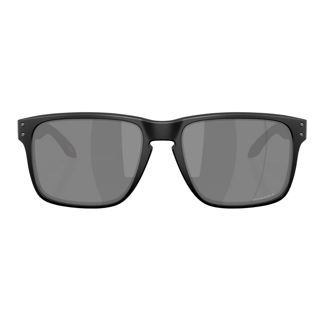 Oakley Holbrook XXL Sunglasses - Matte Black/Prizm Black - Square/Rectangular Sunglasses by Oakley