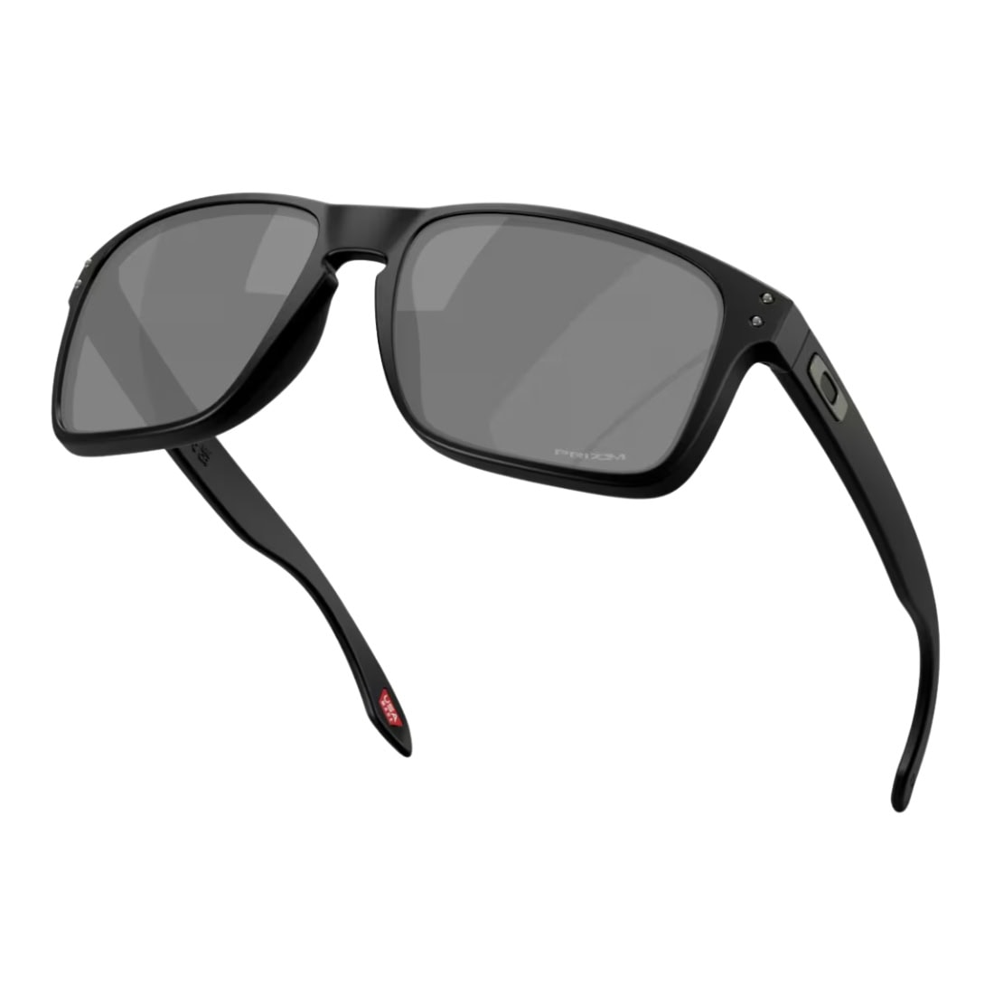 Oakley Holbrook XXL Sunglasses - Matte Black/Prizm Black - Square/Rectangular Sunglasses by Oakley