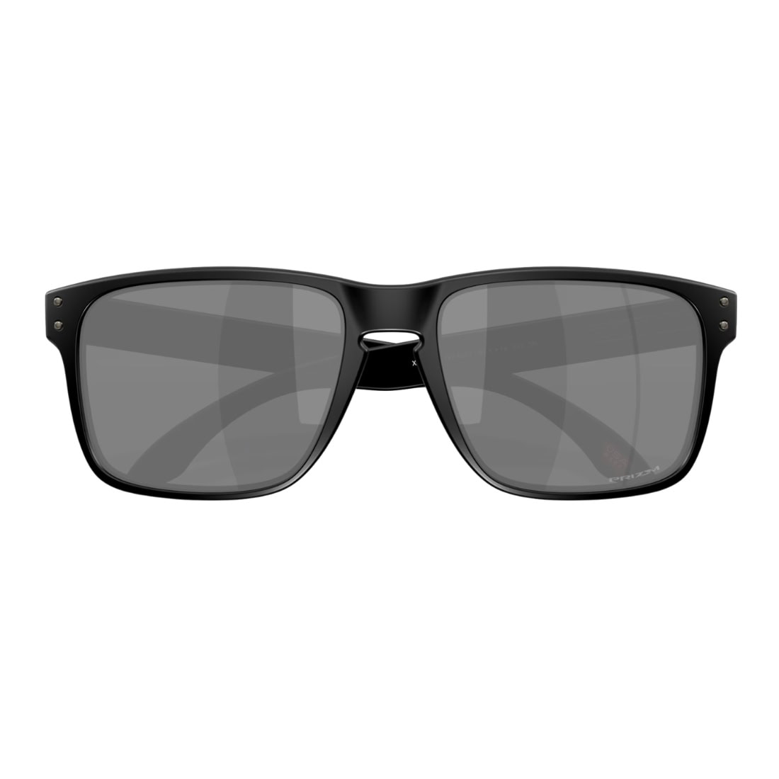 Oakley Holbrook XXL Sunglasses - Matte Black/Prizm Black - Square/Rectangular Sunglasses by Oakley
