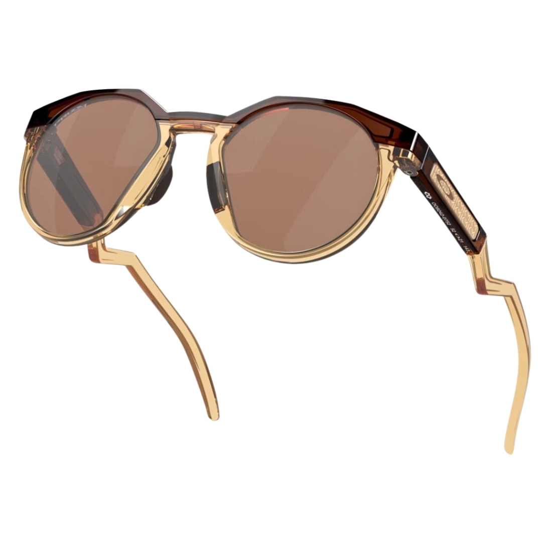 Oakley Hstn Kylian Mbappé Signature Series Sunglasses - Dark Amber/Prizm Tungsten
