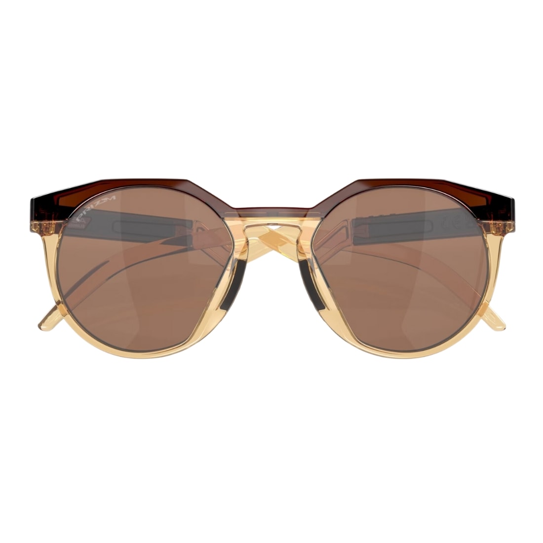 Oakley Hstn Kylian Mbappé Signature Series Sunglasses - Dark Amber/Prizm Tungsten
