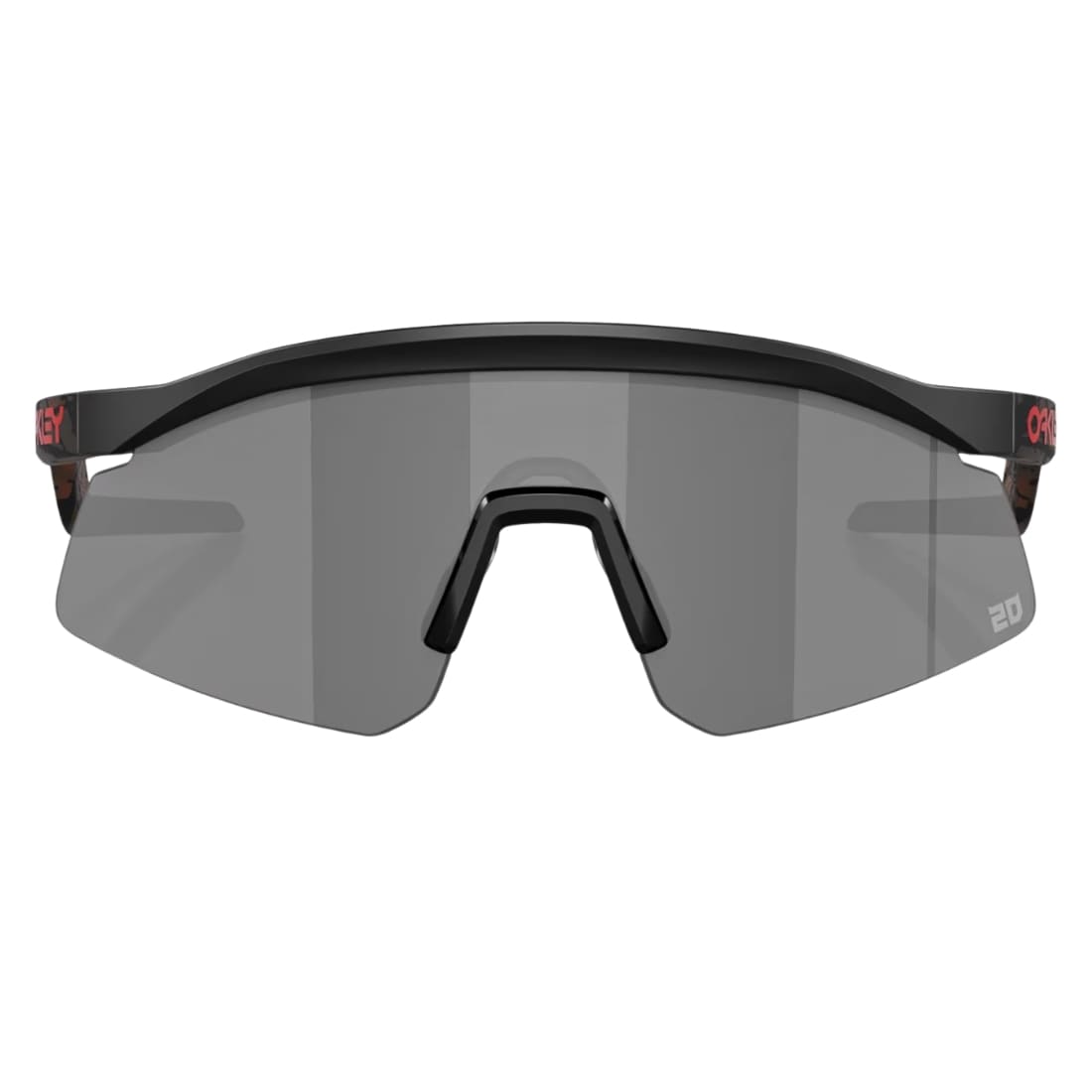 Oakley Hydra FQ Sunglasses - Matte Black/Prizm Black