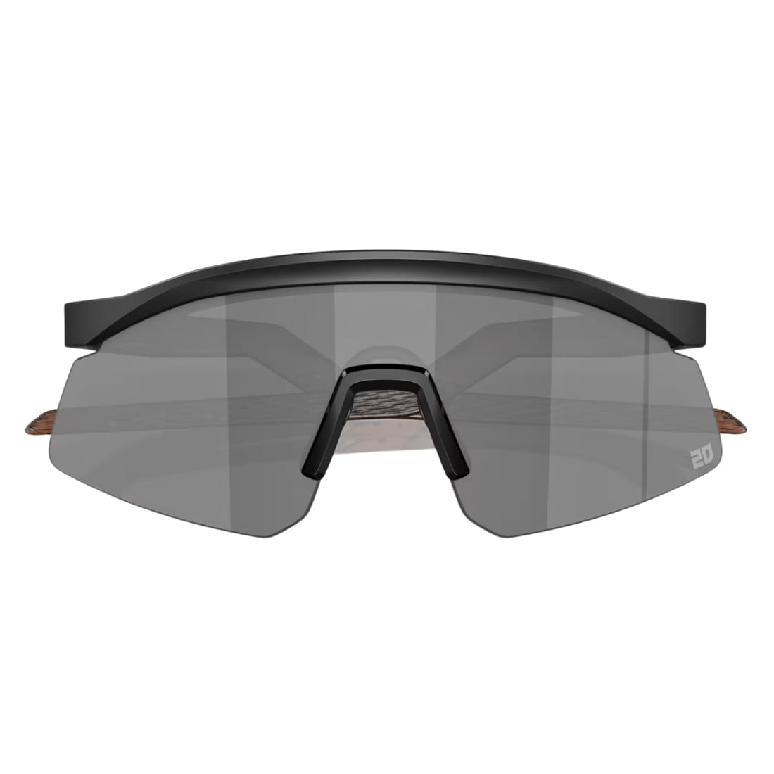 Oakley Hydra FQ Sunglasses - Matte Black/Prizm Black