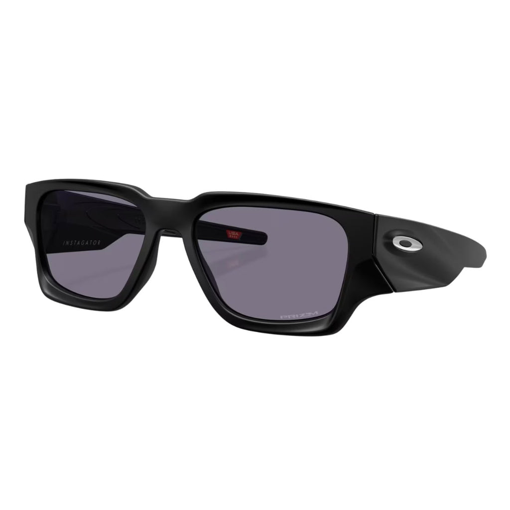 Instagator Sunglasses Matte Black Prizm
