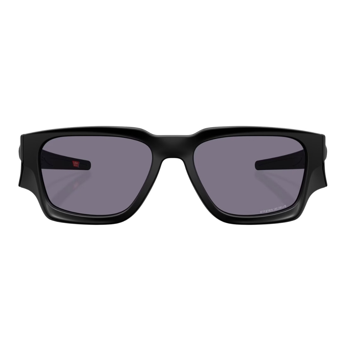 Oakley Instagator Sunglasses - Matte Black/Prizm Grey - Square/Rectangular Sunglasses by Oakley