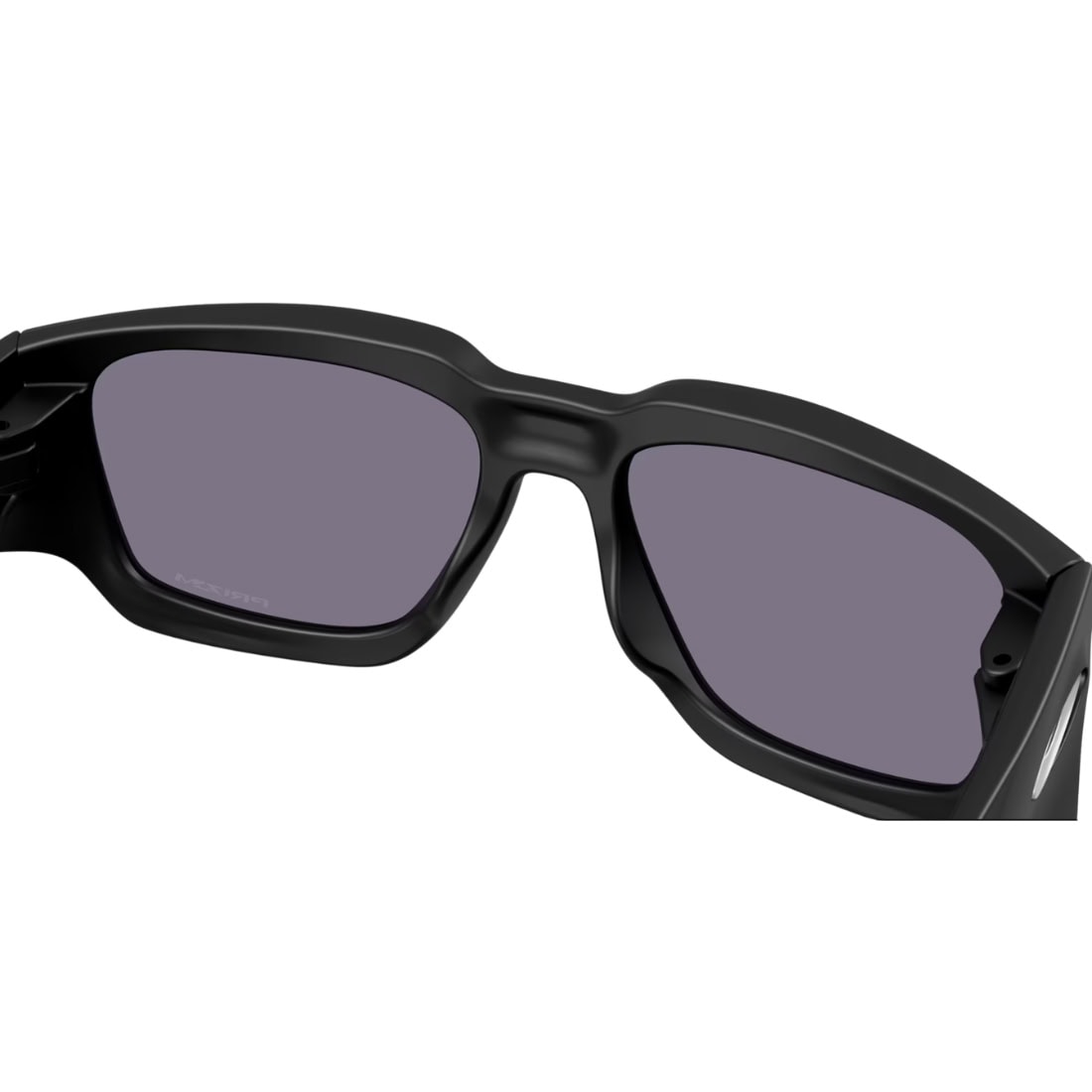 Oakley Instagator Sunglasses - Matte Black/Prizm Grey - Square/Rectangular Sunglasses by Oakley