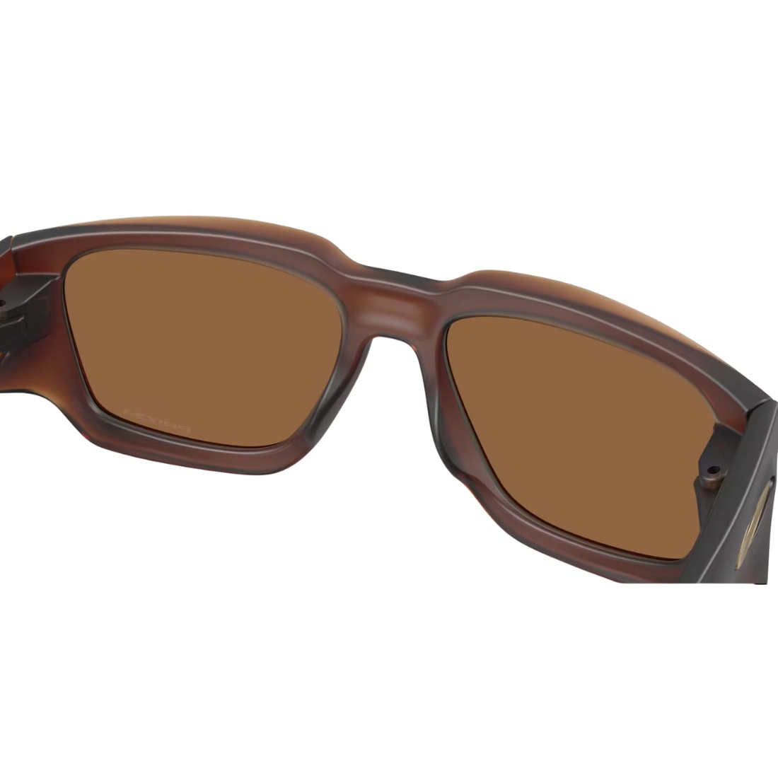 Oakley Instagator Sunglasses - Matte Rootbeer/Prizm Bronze - Square/Rectangular Sunglasses by Oakley