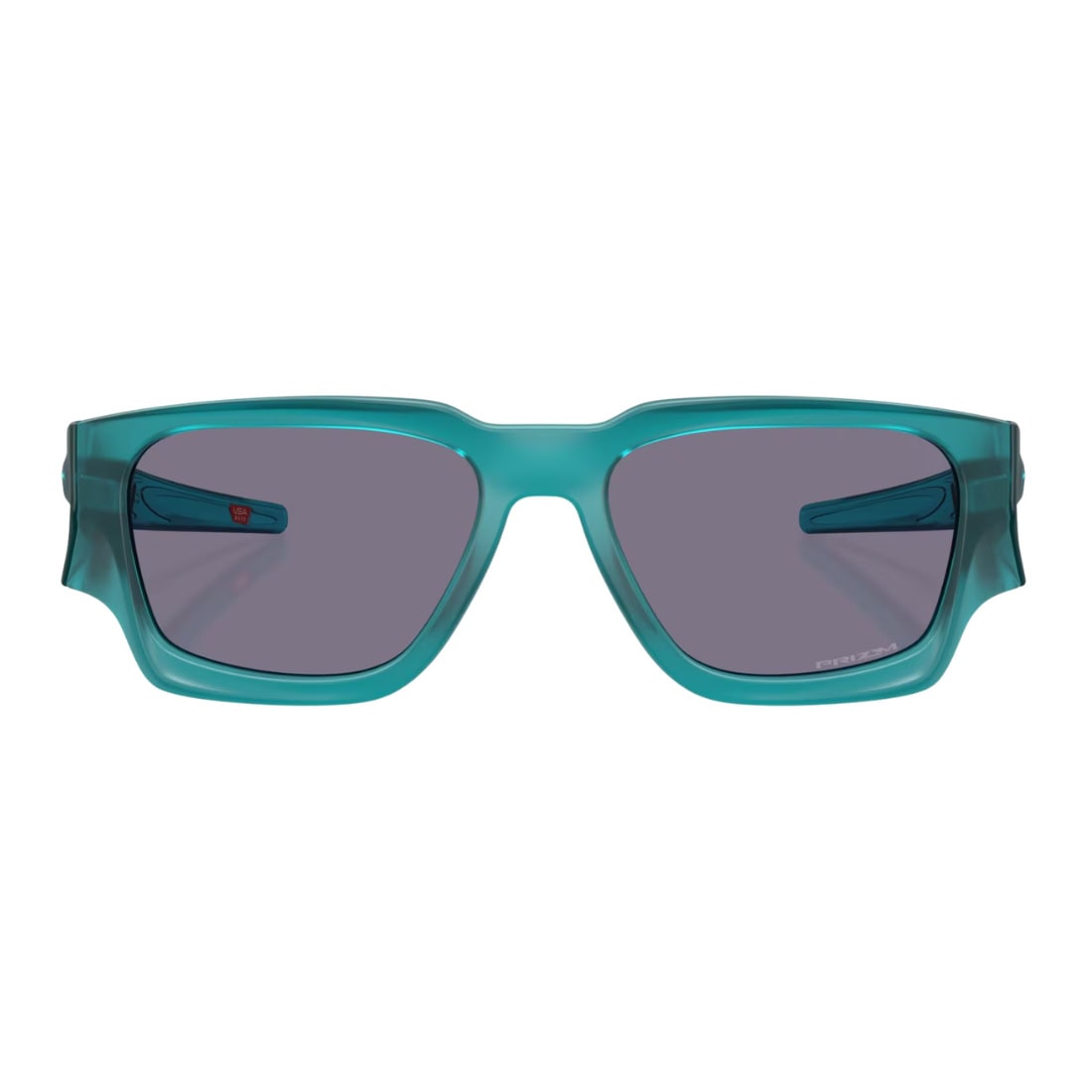 Oakley Instagator Sunglasses - Matte Trans Arctic Surf/Prizm Grey - Square/Rectangular Sunglasses by Oakley