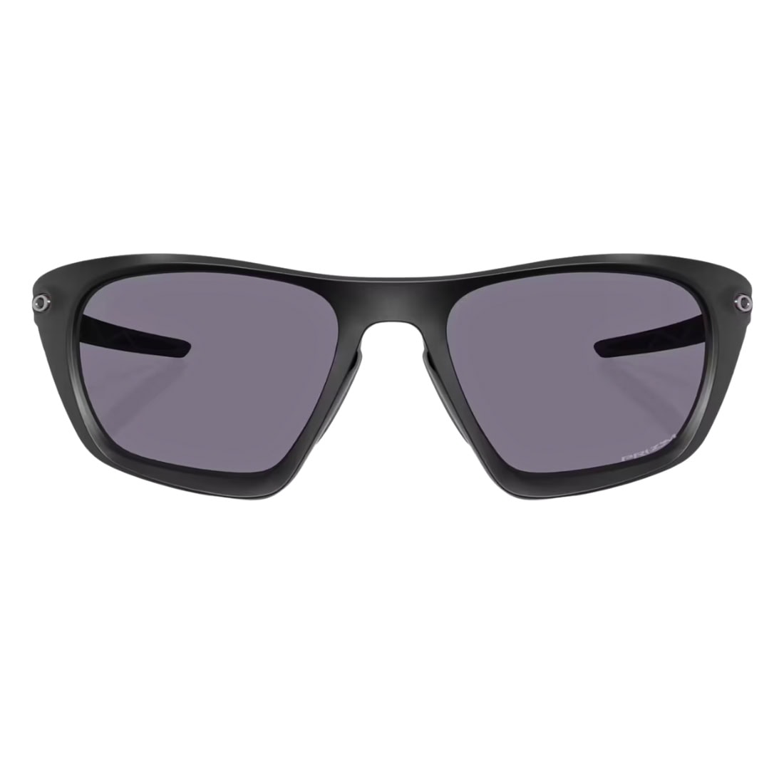 Oakley Lateralis Sunglasses - Matte Black Ink/Prizm Grey - Wrap Around Sunglasses by Oakley