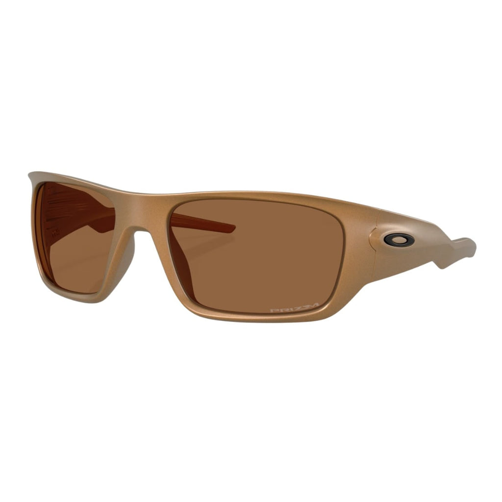 Masseter Sunglasses Matte Bronze Prizm
