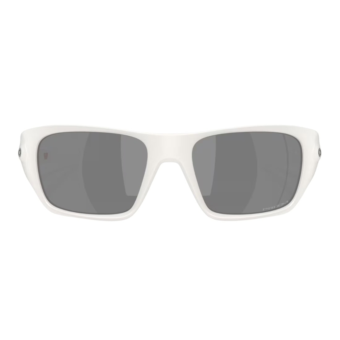 Oakley Masseter Sunglasses - Matte Vapor/Prizm Black - Wrap Around Sunglasses by Oakley