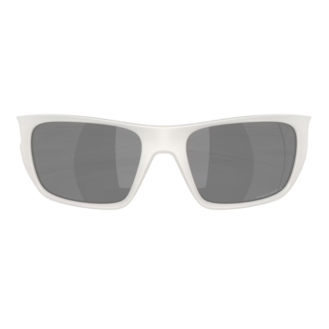 Oakley Masseter Sunglasses - Matte Vapor/Prizm Black - Wrap Around Sunglasses by Oakley