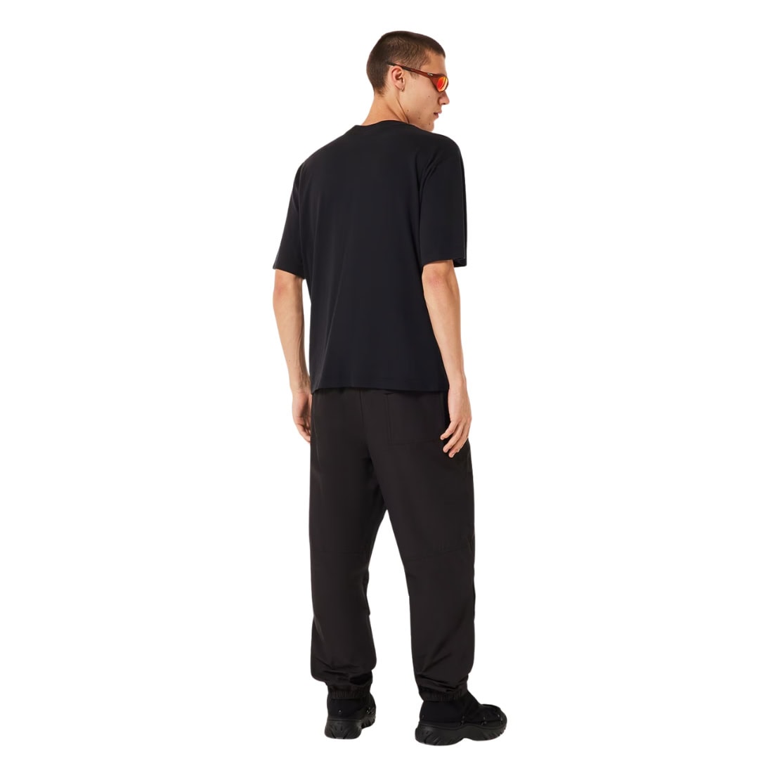 Oakley Metal Rise T-Shirt - Blackout - Mens Graphic T-Shirt by Oakley