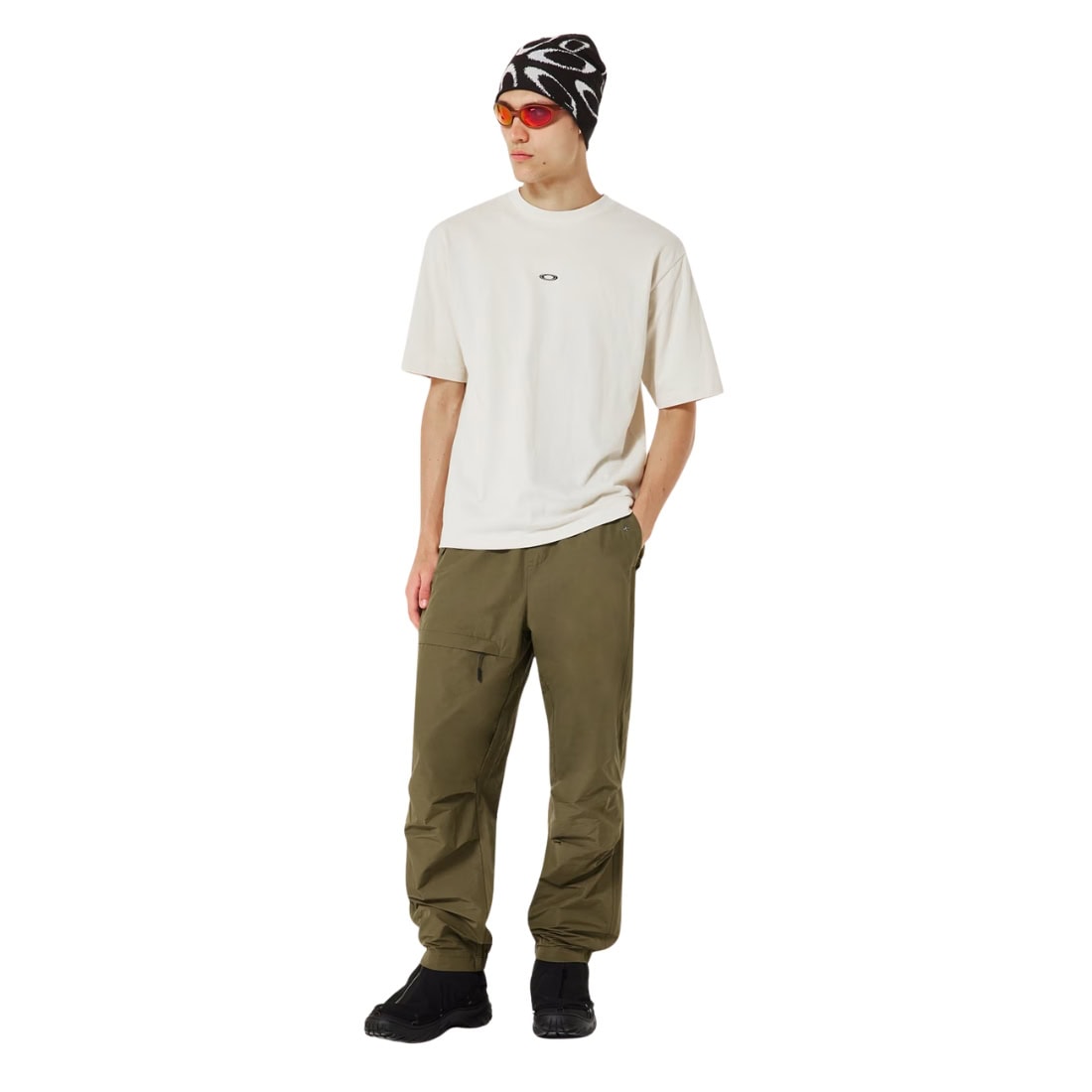Oakley Metal Rise T-Shirt - Mist - Mens Graphic T-Shirt by Oakley