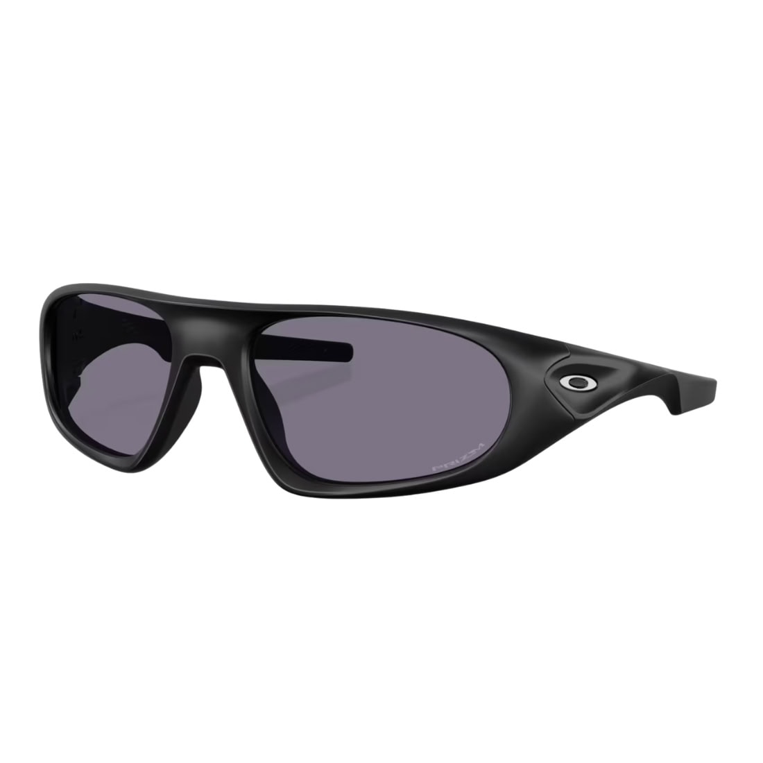 Oakley Neoforma Sunglasses - Matte Black/Prizm Grey - Wrap Around Sunglasses by Oakley