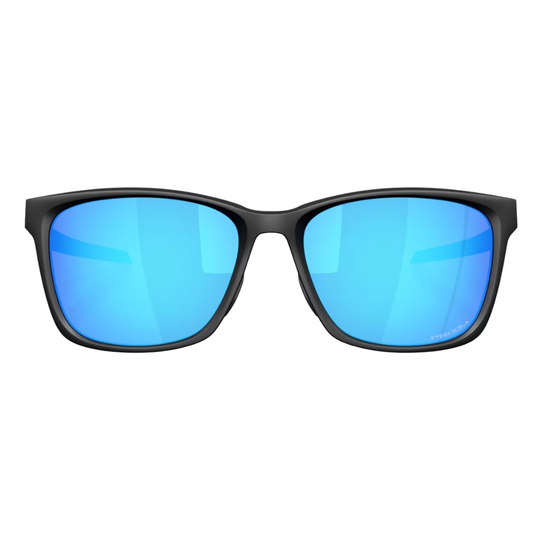 Oakley Paracord Sunglasses - Matte Black/Prizm Sapphire - Square/Rectangular Sunglasses by Oakley