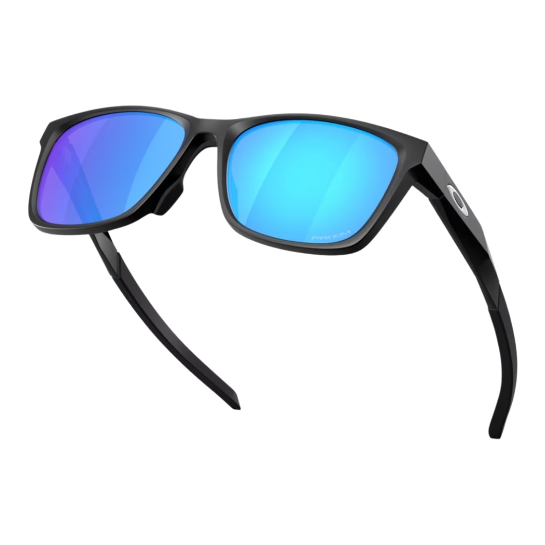 Oakley Paracord Sunglasses - Matte Black/Prizm Sapphire - Square/Rectangular Sunglasses by Oakley