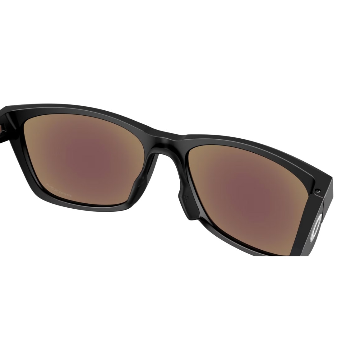 Oakley Paracord Sunglasses - Matte Black/Prizm Sapphire - Square/Rectangular Sunglasses by Oakley