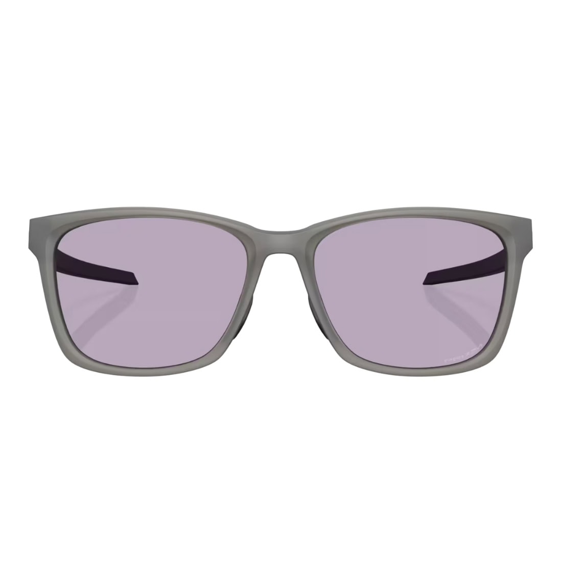 Oakley Paracord Sunglasses - Matte Grey Smoke/Prizm Slate - Square/Rectangular Sunglasses by Oakley
