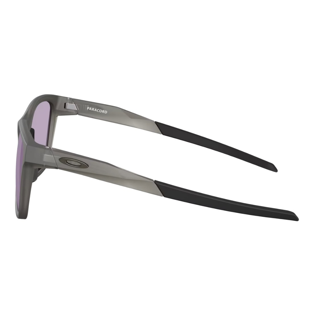 Oakley Paracord Sunglasses - Matte Grey Smoke/Prizm Slate - Square/Rectangular Sunglasses by Oakley