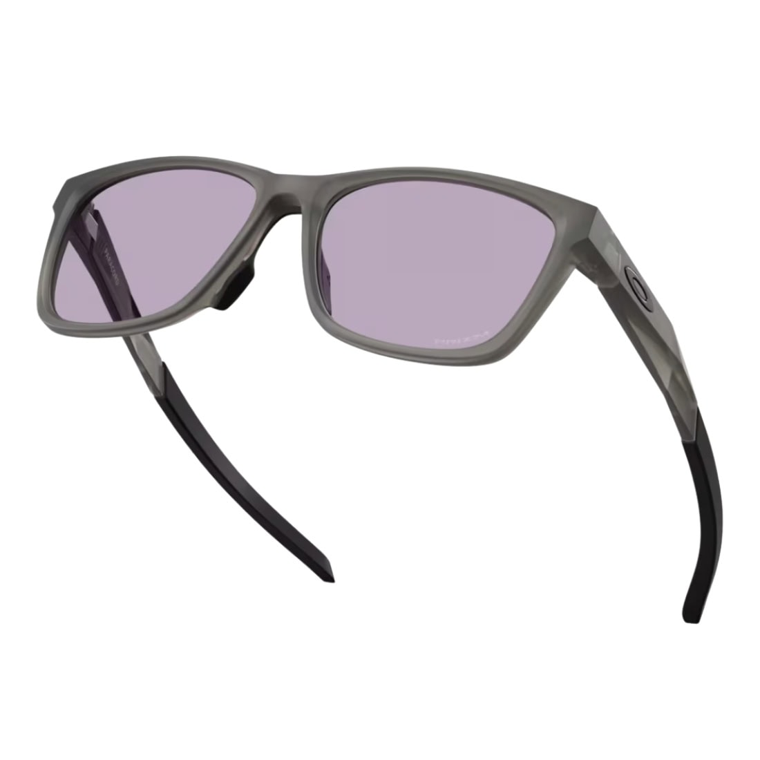Oakley Paracord Sunglasses - Matte Grey Smoke/Prizm Slate - Square/Rectangular Sunglasses by Oakley