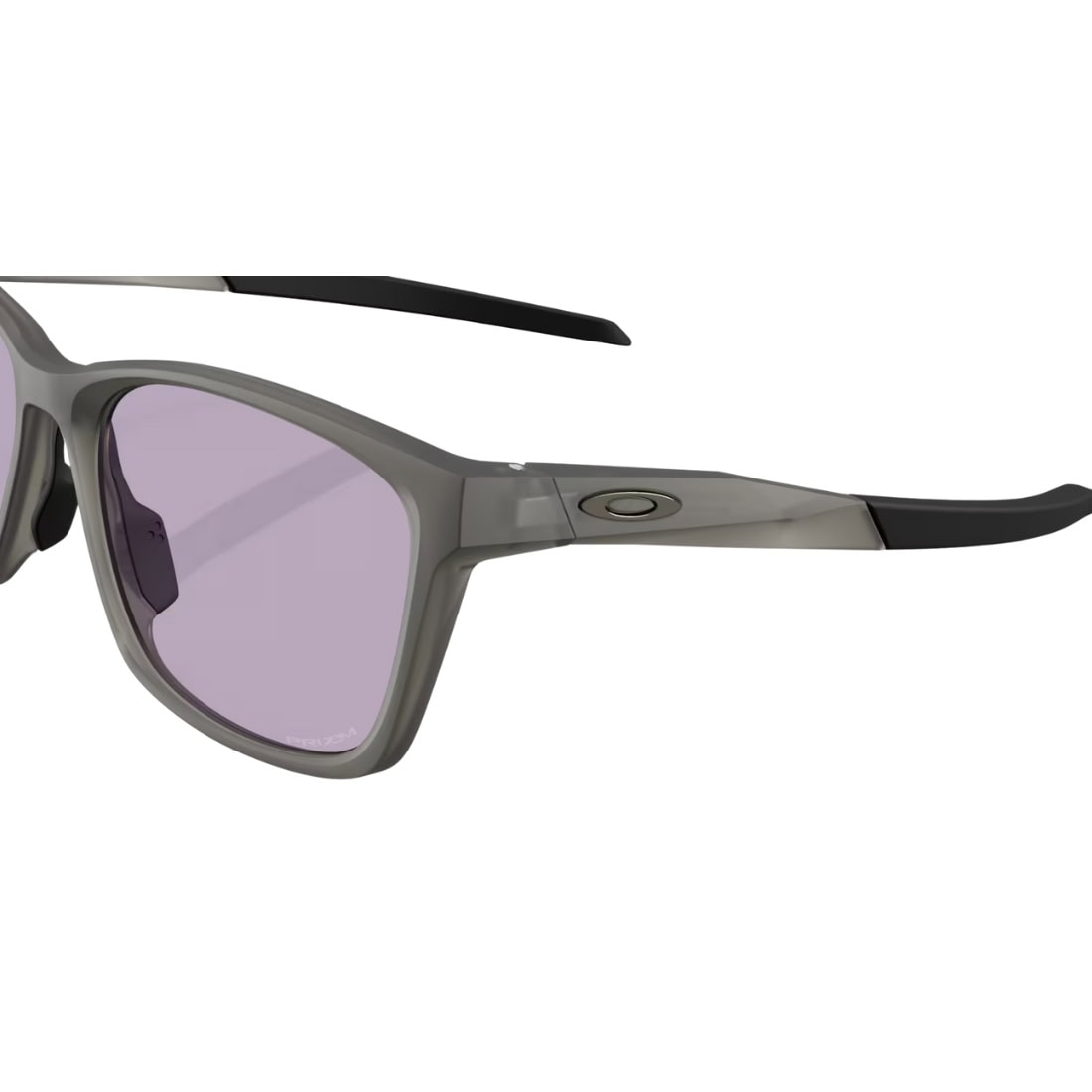 Oakley Paracord Sunglasses - Matte Grey Smoke/Prizm Slate - Square/Rectangular Sunglasses by Oakley