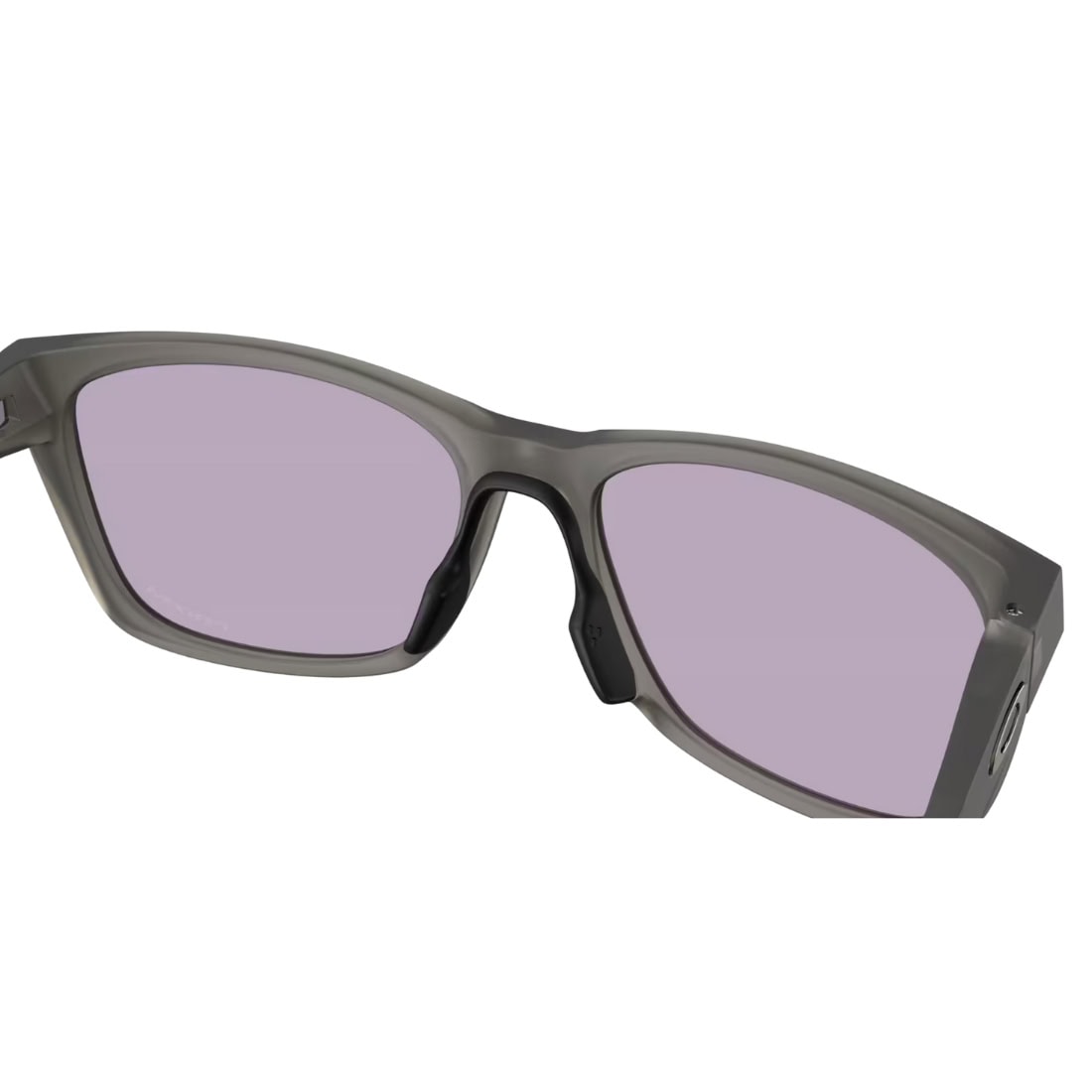 Oakley Paracord Sunglasses - Matte Grey Smoke/Prizm Slate - Square/Rectangular Sunglasses by Oakley
