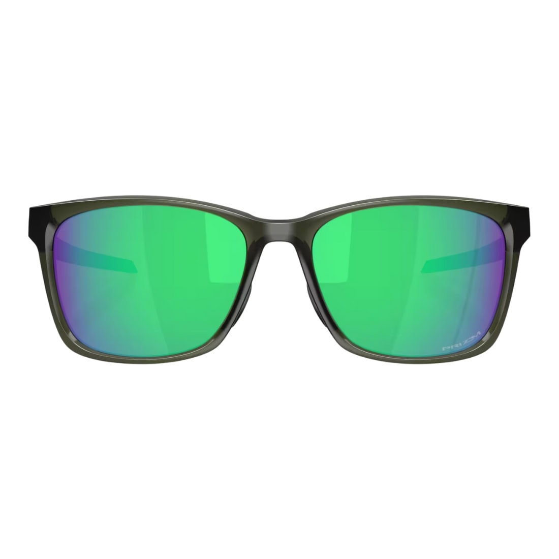 Oakley Paracord Sunglasses - Olive Ink/Prizm Jade - Square/Rectangular Sunglasses by Oakley