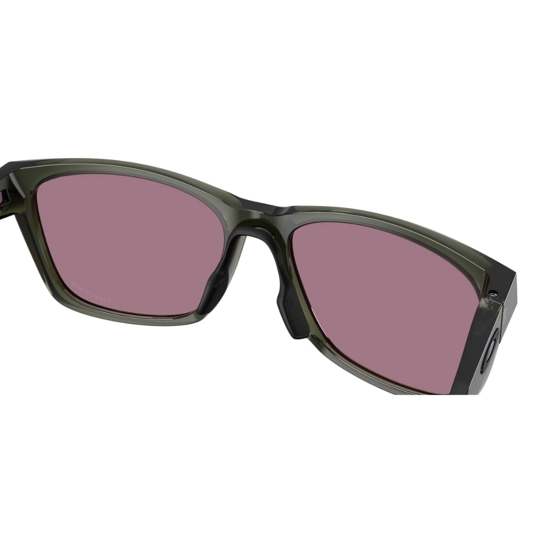 Oakley Paracord Sunglasses - Olive Ink/Prizm Jade - Square/Rectangular Sunglasses by Oakley