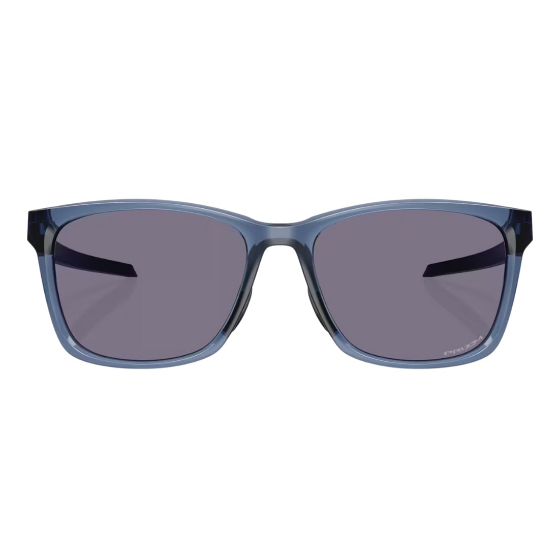 Oakley Paracord Sunglasses - Trans Abyss/Prizm Grey - Square/Rectangular Sunglasses by Oakley