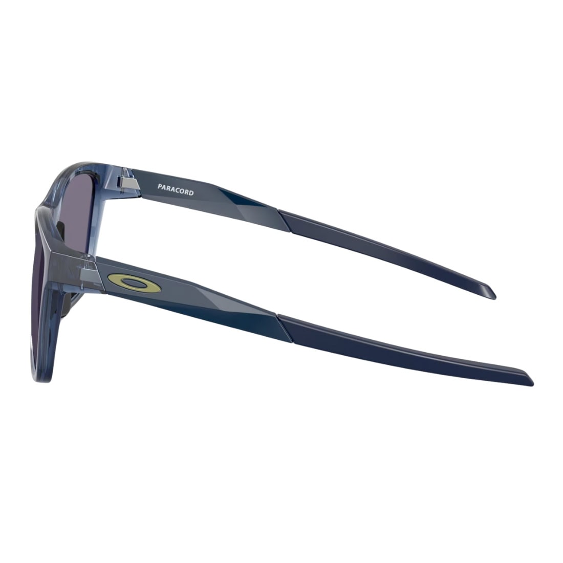 Oakley Paracord Sunglasses - Trans Abyss/Prizm Grey - Square/Rectangular Sunglasses by Oakley