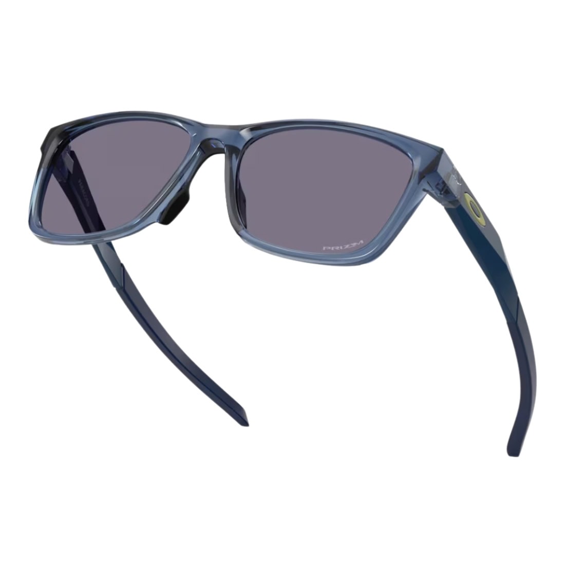 Oakley Paracord Sunglasses - Trans Abyss/Prizm Grey - Square/Rectangular Sunglasses by Oakley