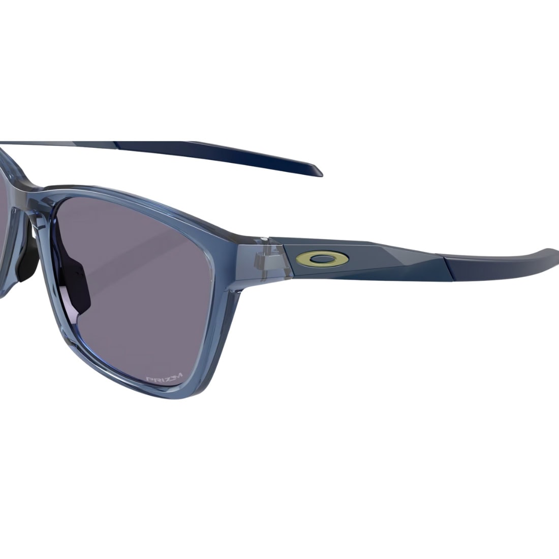 Oakley Paracord Sunglasses - Trans Abyss/Prizm Grey - Square/Rectangular Sunglasses by Oakley