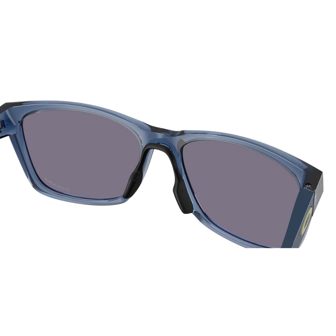 Oakley Paracord Sunglasses - Trans Abyss/Prizm Grey - Square/Rectangular Sunglasses by Oakley
