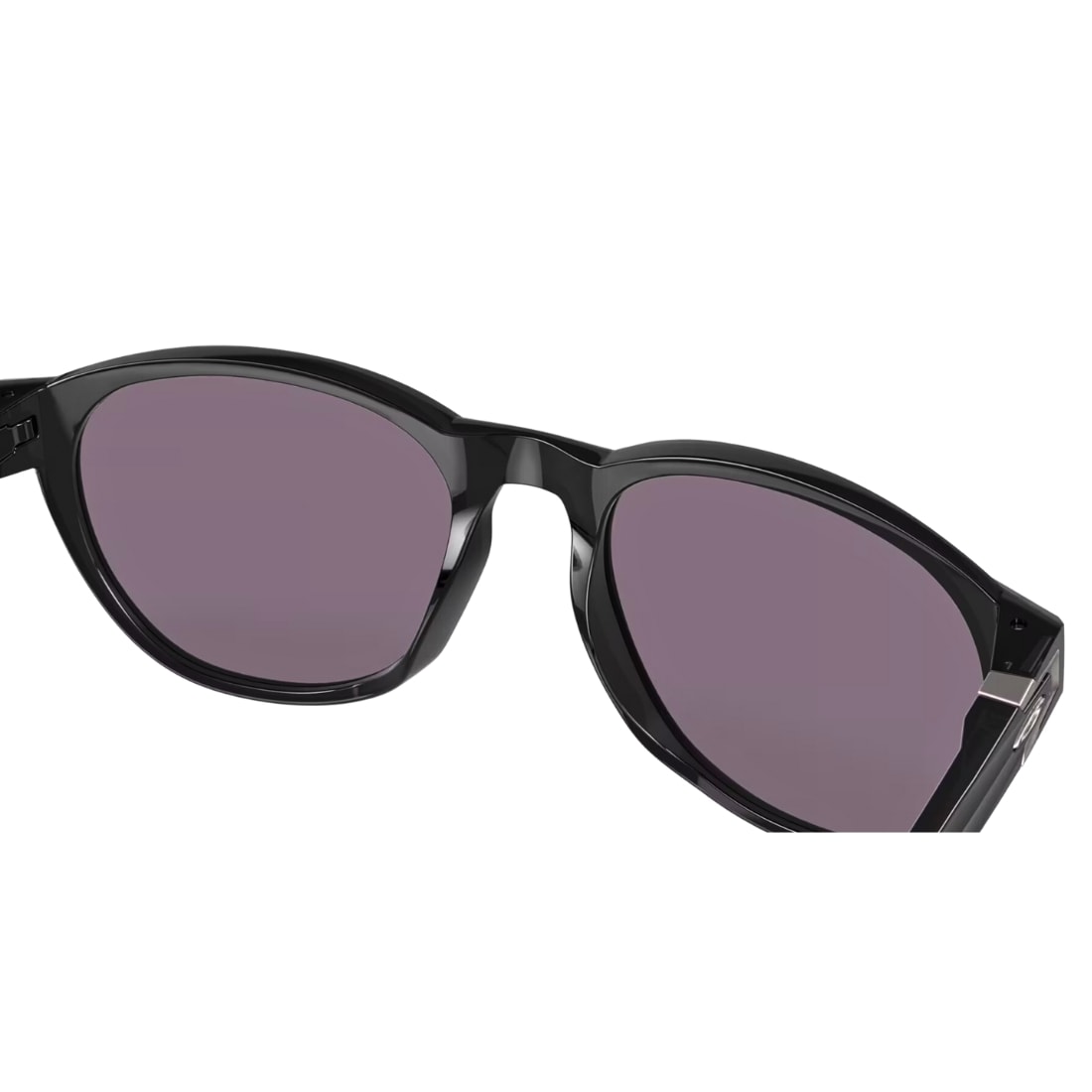 Oakley Reedmace Sunglasses - Black Ink/Prizm Grey - Wrap Around Sunglasses by Oakley