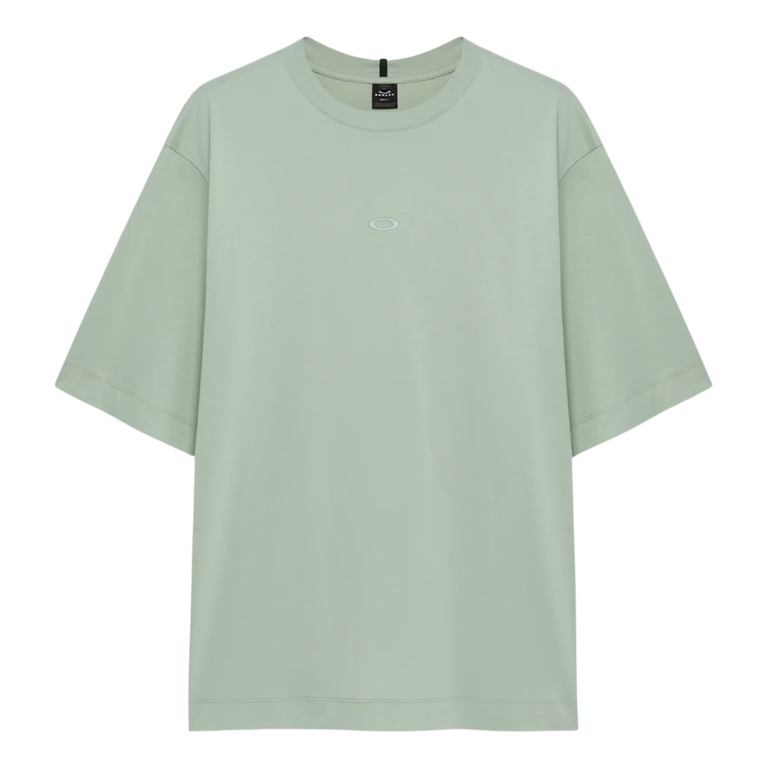 Oakley Reserve Momento Protopia T-Shirt - Faded Green - Mens Graphic T-Shirt by Oakley