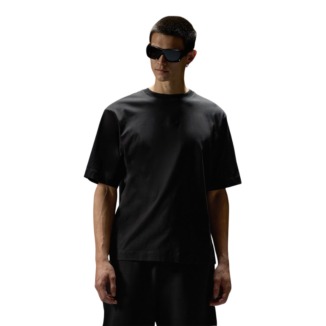 Oakley Reserve Momento Protopia T-Shirt - Pitch Black - Mens Graphic T-Shirt by Oakley