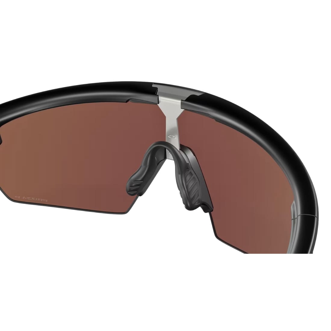Oakley Sphaera Sunglasses - Matte Black/Prizm Deep Water Polarised