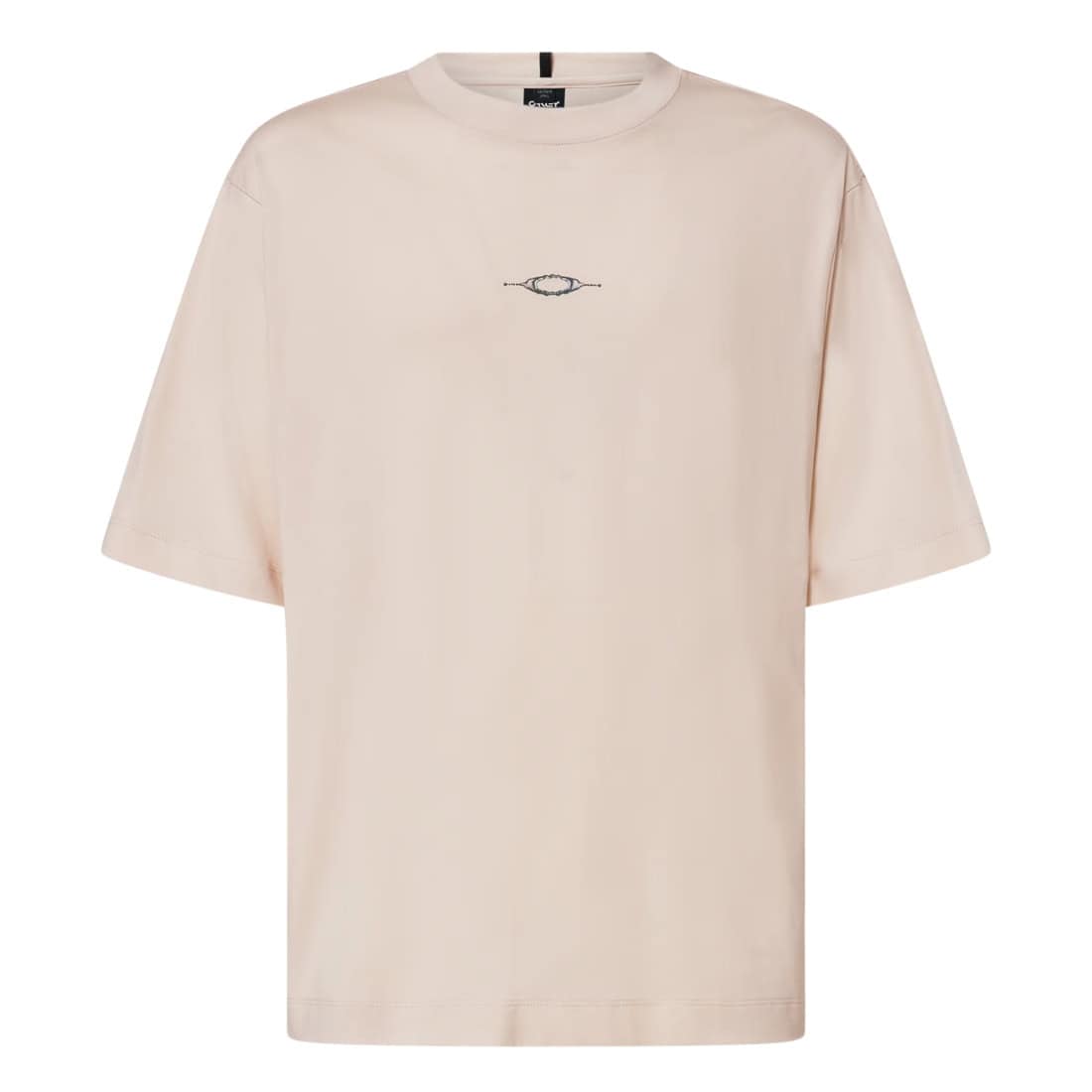 Oakley Stacked Metal T-Shirt - Mist - Mens Graphic T-Shirt by Oakley