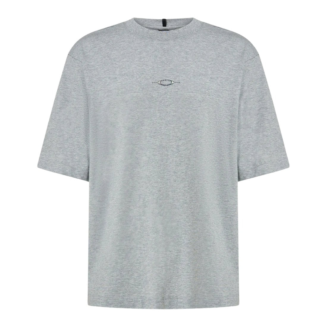 Oakley Stacked Metal T-Shirt - New Granite Heather