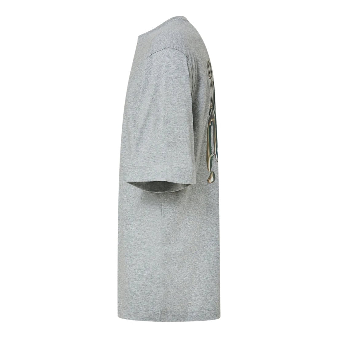 Oakley Stacked Metal T-Shirt - New Granite Heather