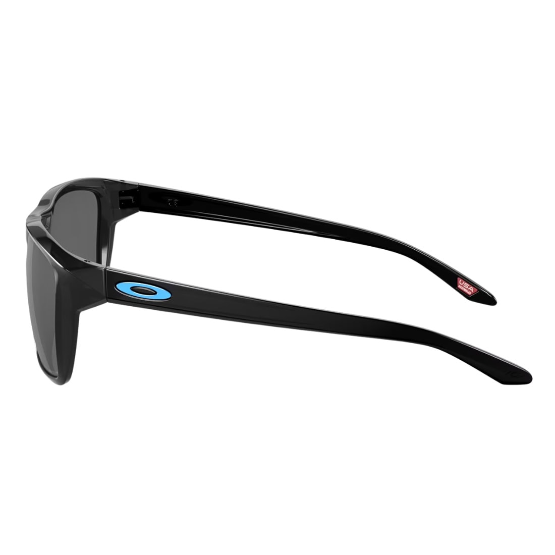 Oakley Sylas Sunglasses - Black Ink/Black Iridium Polarised - Square/Rectangular Sunglasses by Oakley