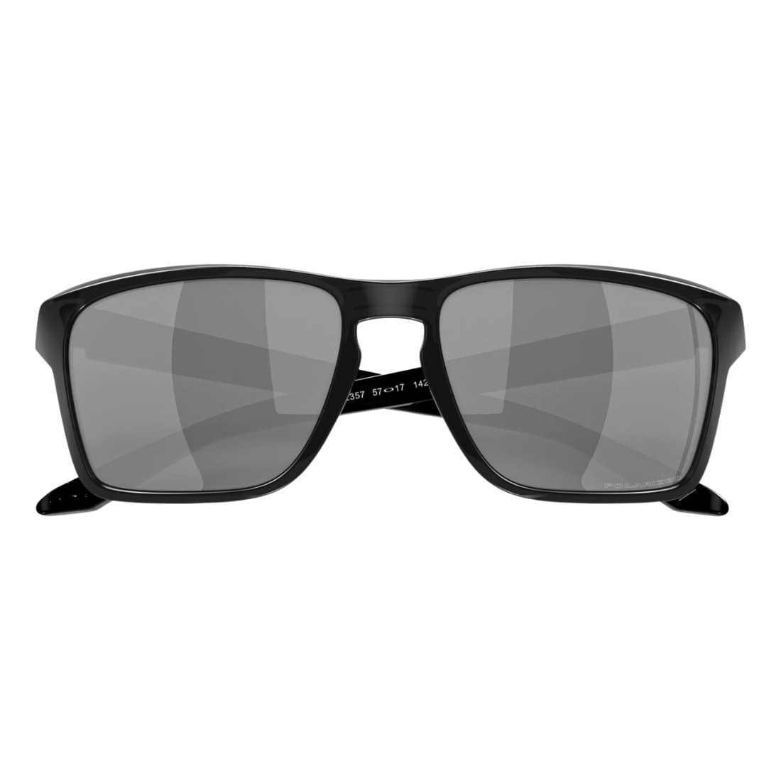 Oakley Sylas Sunglasses - Black Ink/Black Iridium Polarised - Square/Rectangular Sunglasses by Oakley