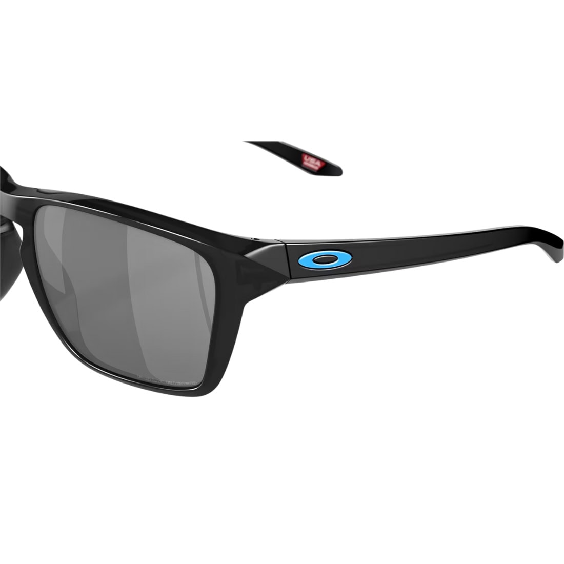 Oakley Sylas Sunglasses - Black Ink/Black Iridium Polarised - Square/Rectangular Sunglasses by Oakley