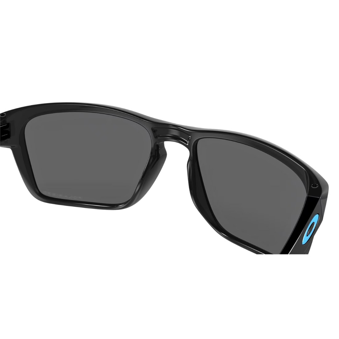 Oakley Sylas Sunglasses - Black Ink/Black Iridium Polarised - Square/Rectangular Sunglasses by Oakley