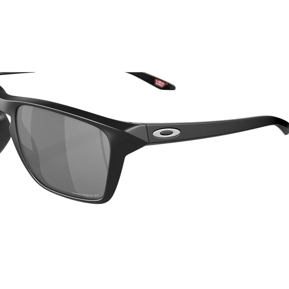 Oakley Sylas Sunglasses - Black/Prizm Black